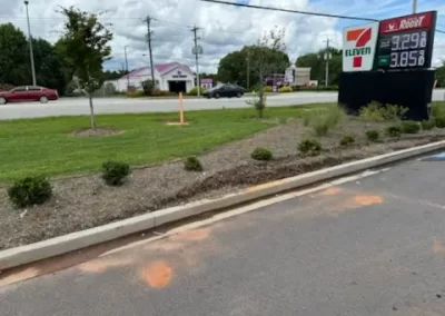 Quality mulching