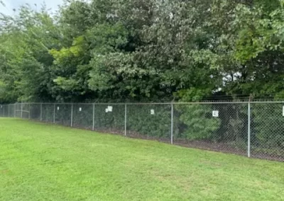 Top mulching